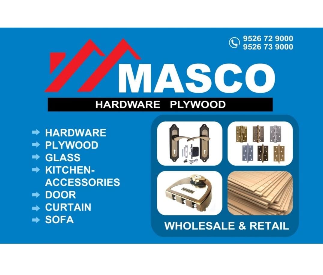 Masco Hardware & Plywood