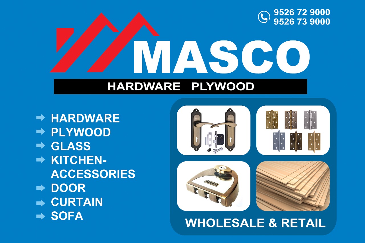 Masco Hardware & Plywood